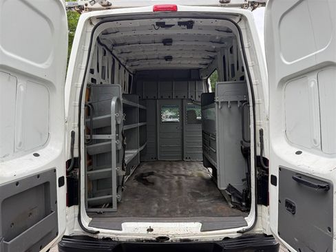 Used 2014 Nissan NV 2500 SV w/ Technology Package RWD image 16
