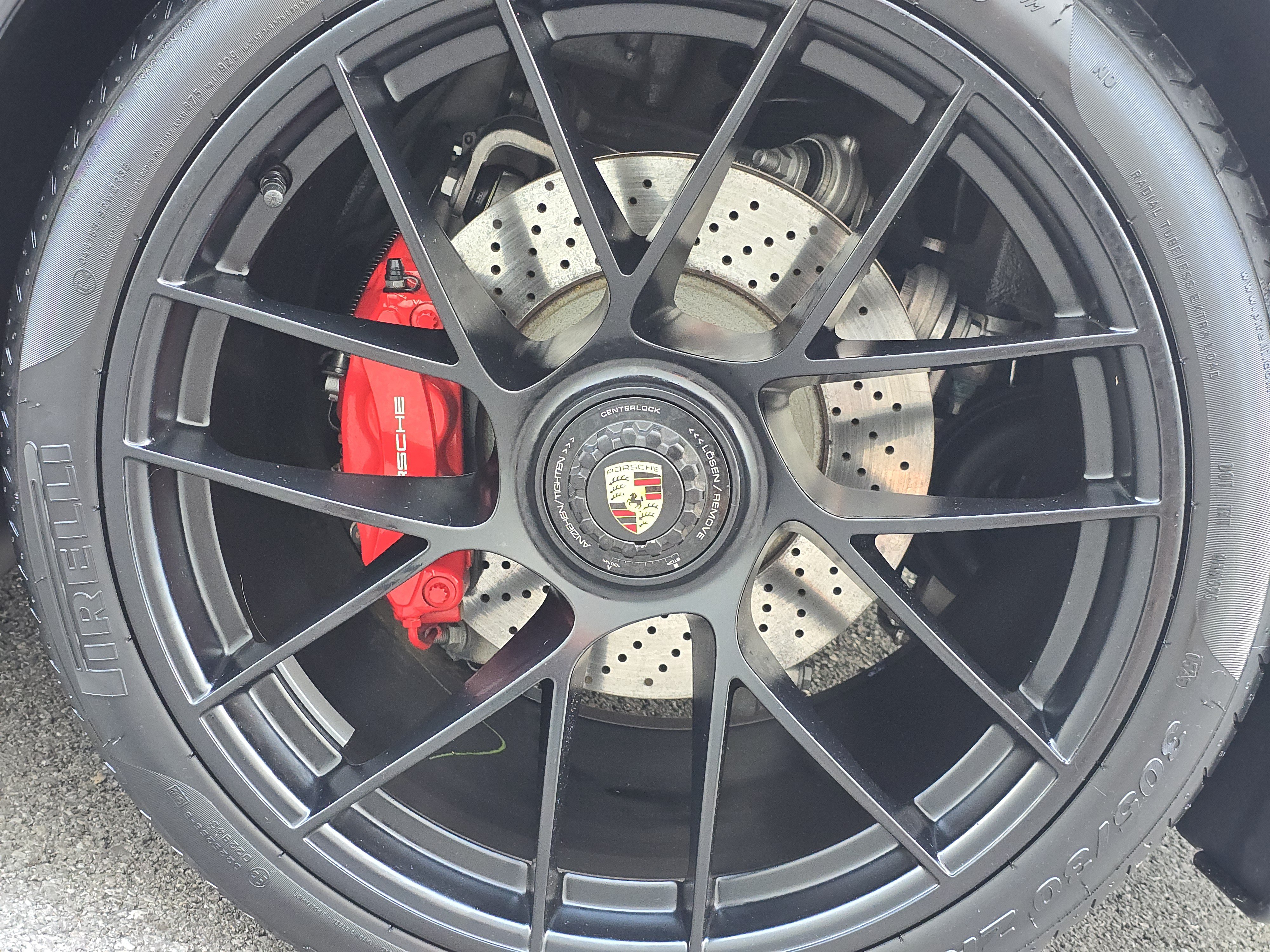 Used 2018 Porsche 911 Targa 4 GTS AWD/4WD image 11