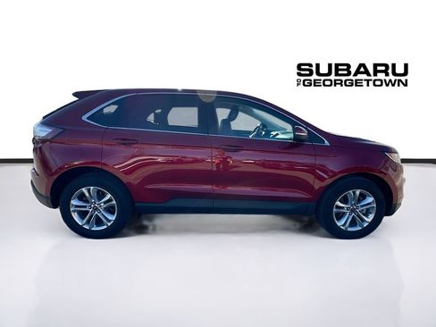 Used 2018 Ford Edge SEL w/ Equipment Group 201A image 9