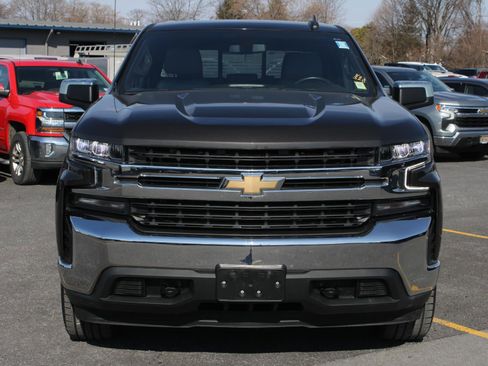 Used 2021 Chevrolet Silverado 1500 LT w/ All Star Edition Plus image 2