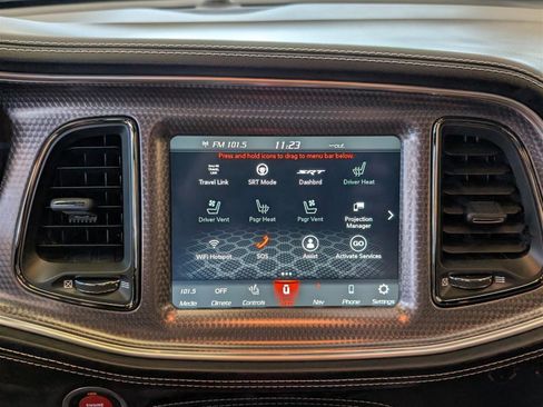 Used 2020 Dodge Challenger SRT Super Stock RWD image 29