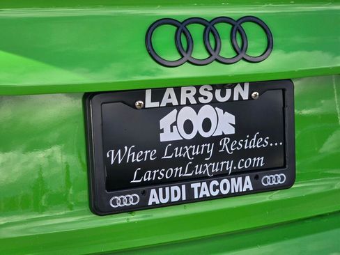 New 2026 Audi RS 3 image 30