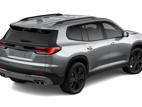 New 2026 GMC Acadia Elevation w/ Black Edition AWD/4WD image 31