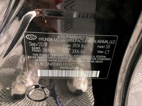 Used 2018 Hyundai Elantra Value Edition image 43