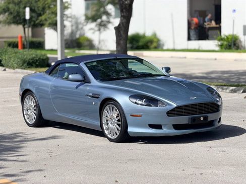 Used 2007 Aston Martin DB9 Volante RWD image 61