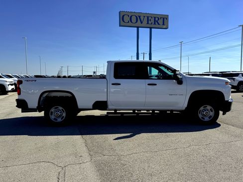 Used 2023 Chevrolet Silverado 2500 W/T w/ Gooseneck/5TH Wheel Package image 6