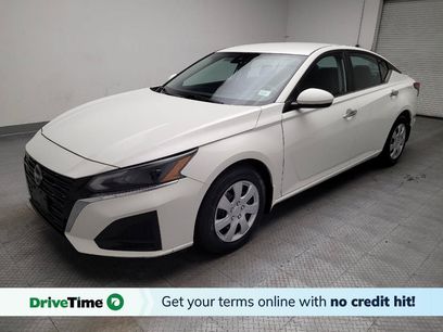 Used 2023 Nissan Altima 2.5 S