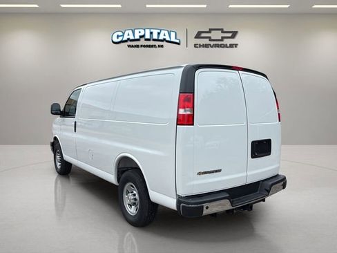 New 2025 Chevrolet Express 2500 w/ Driver Convenience Package RWD image 11