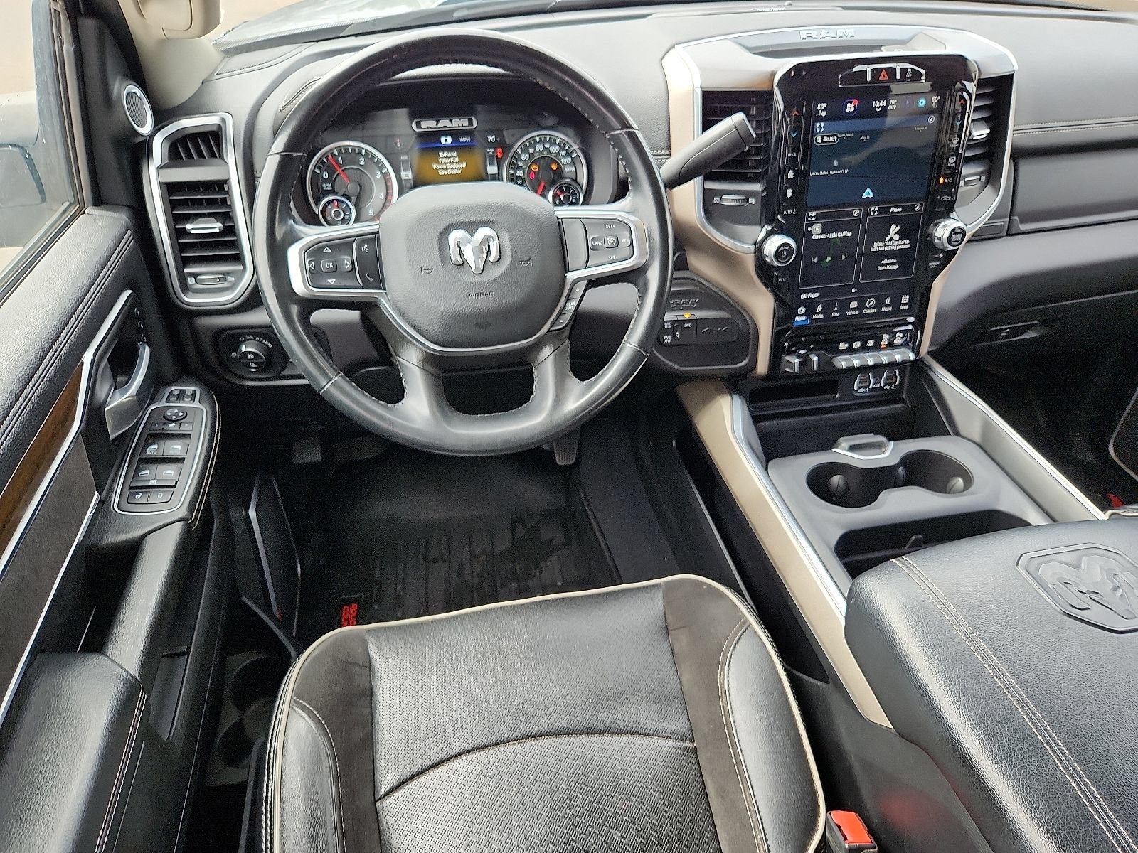 Used 2023 RAM 2500 Laramie AWD/4WD image 12