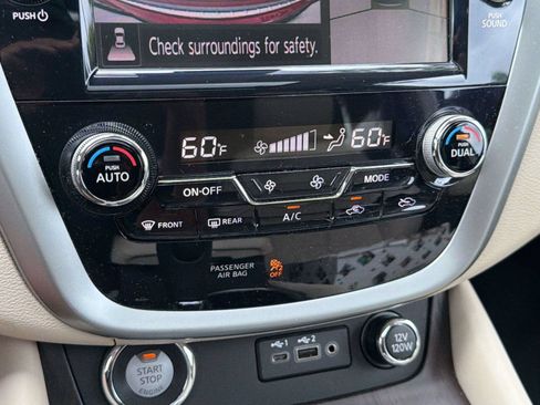 Used 2022 Nissan Murano Platinum w/ Cargo Package FWD image 16