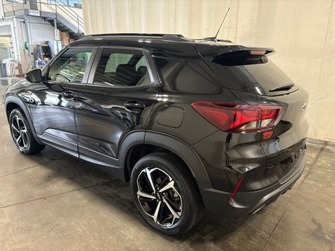 Used 2023 Chevrolet TrailBlazer RS w/ Convenience Package AWD/4WD image 6