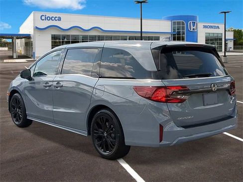 New 2026 Honda Odyssey Sport-L image 3