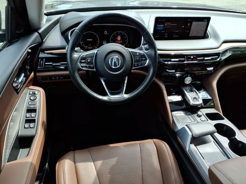 Certified 2024 Acura MDX SH-AWD w/ Technology Package image 11