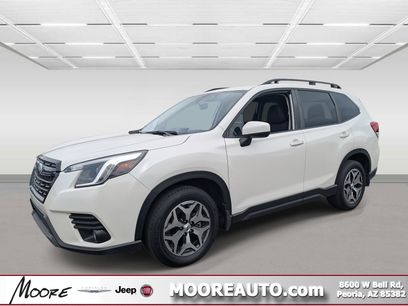 Certified 2023 Subaru Forester Premium