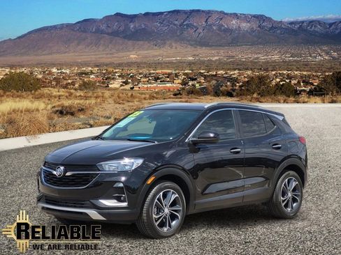 Certified 2023 Buick Encore GX Select FWD image 1