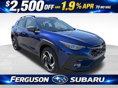 New 2026 Subaru Crosstrek 2.5i Limited