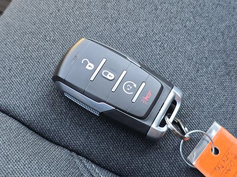 New 2026 RAM 3500 Big Horn image 39