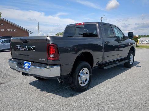 New 2025 RAM 2500 Tradesman image 3