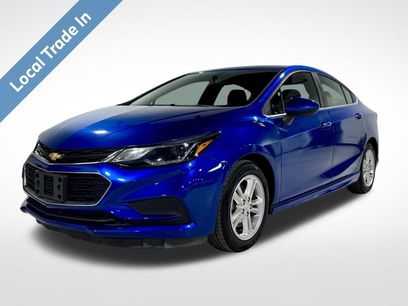 Used 2016 Chevrolet Cruze LT w/ Convenience Package