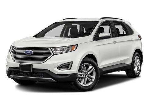 Used 2018 Ford Edge SEL w/ Equipment Group 201A AWD/4WD image 1