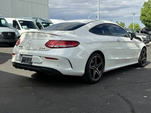 Used 2017 Mercedes-Benz C 43 AMG 4MATIC Coupe image 8