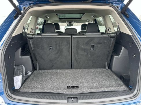 Used 2025 Volkswagen Atlas SEL image 10
