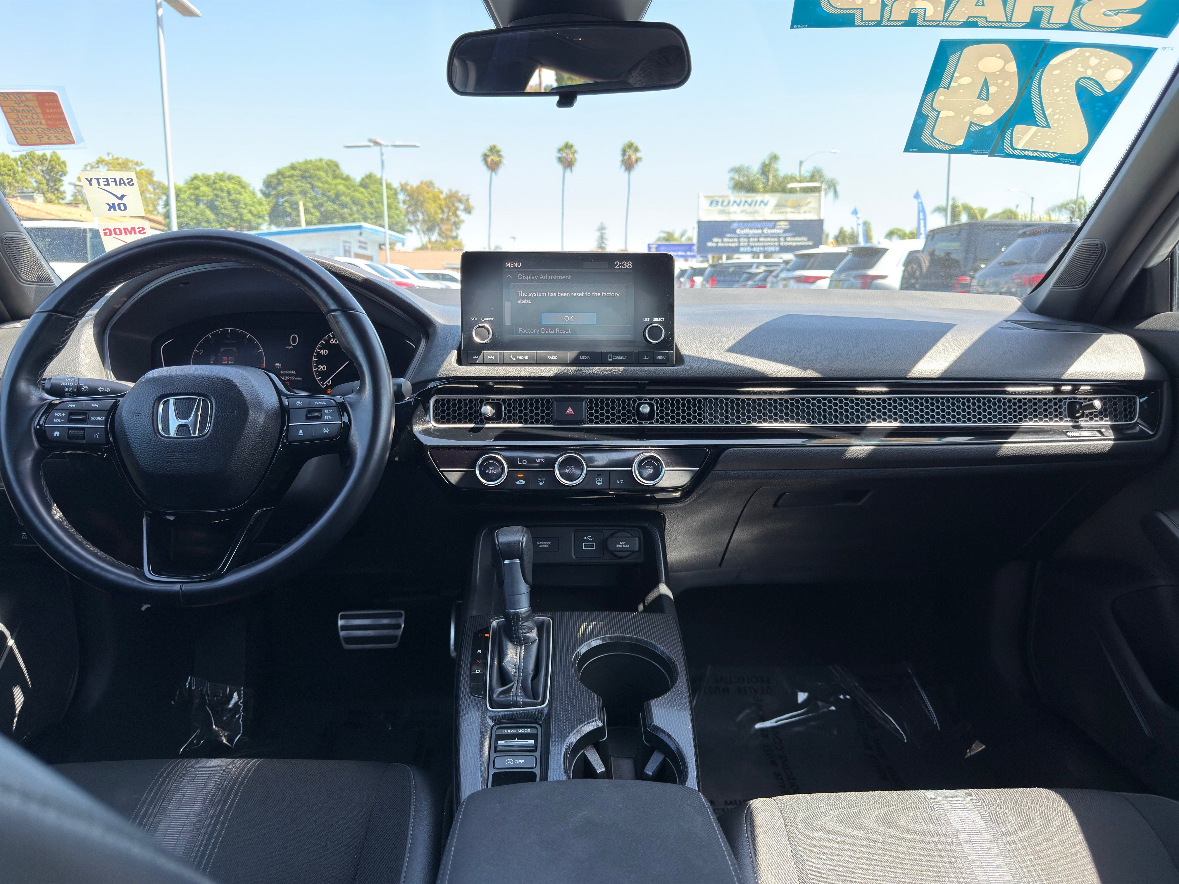 Used 2024 Honda Civic Sport image 18