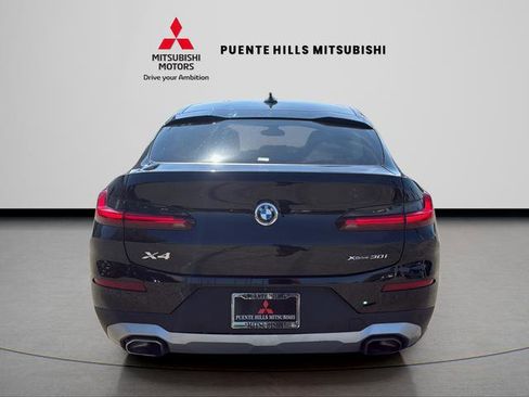 Used 2022 BMW X4 xDrive30i image 6