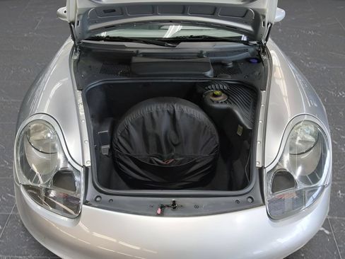 Used 2001 Porsche 911 Carrera RWD image 13