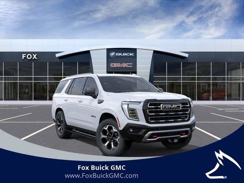 New 2026 GMC Yukon AT4 w/ AT4 Premium Plus Package AWD/4WD image 1