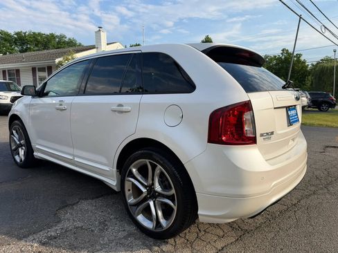 Used 2013 Ford Edge Sport w/ Driver Entry Pkg AWD/4WD image 4