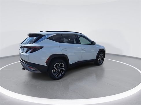 New 2026 Hyundai Tucson Limited image 9