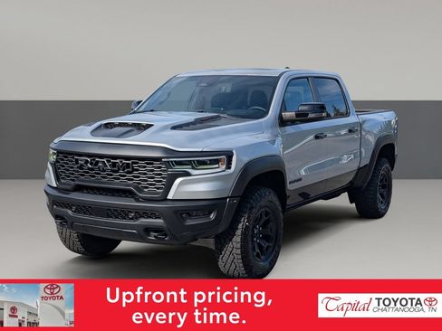 Used 2026 RAM 1500 RHO w/ RHO Level 1 Equipment Group AWD/4WD image 4