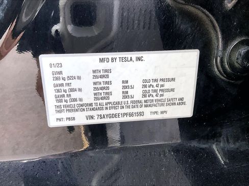 Used 2023 Tesla Model Y image 29
