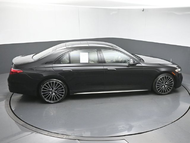 Certified 2024 Mercedes-Benz S 580 4MATIC Sedan image 53