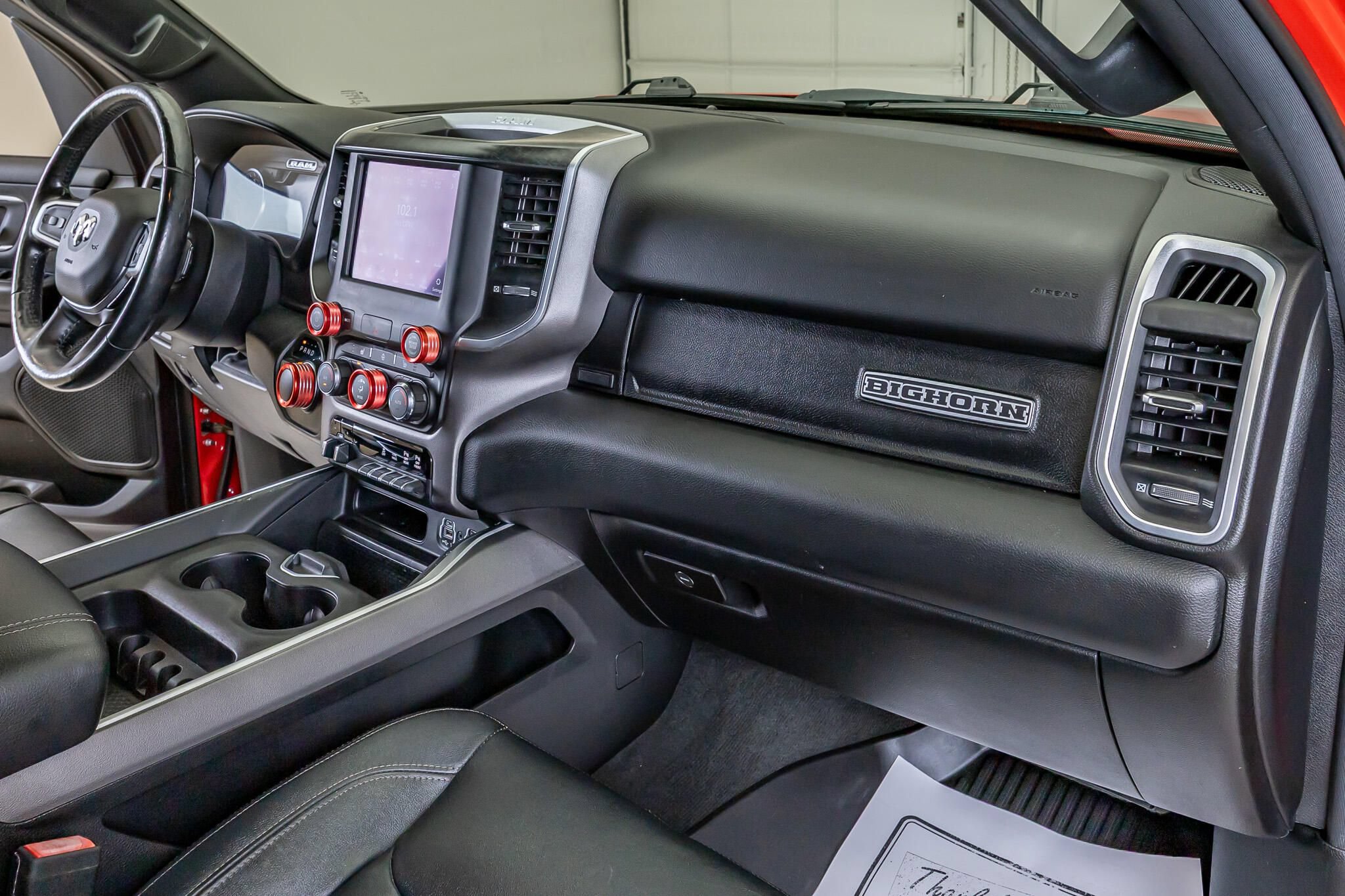 Used 2020 RAM 1500 Big Horn AWD/4WD image 14