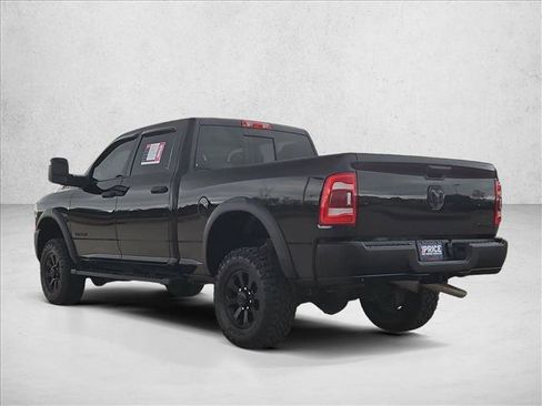 Used 2024 RAM 2500 Tradesman w/ Power Wagon Package AWD/4WD image 7