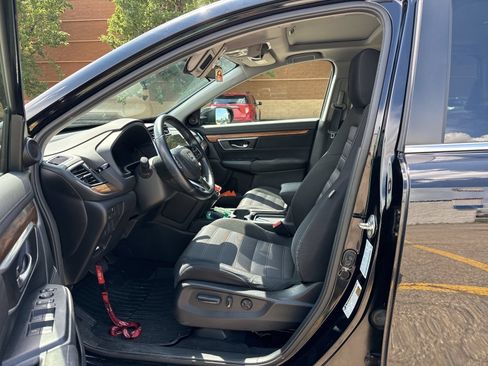 Used 2018 Honda CR-V EX image 4