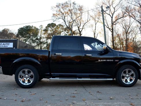 Used 2012 RAM 1500 Laramie image 8