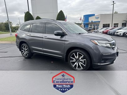 Used 2021 Honda Pilot Touring