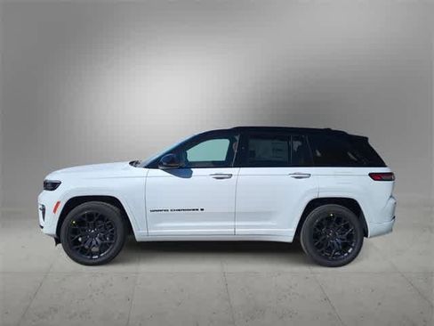 New 2025 Jeep Grand Cherokee Summit image 5