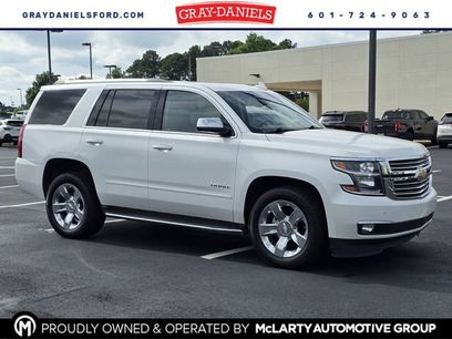 Used 2017 Chevrolet Tahoe Premier