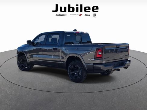 New 2026 RAM 1500 Big Horn AWD/4WD image 4