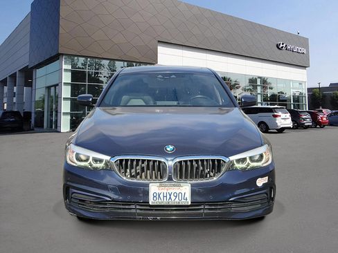 Used 2019 BMW 530e RWD image 4