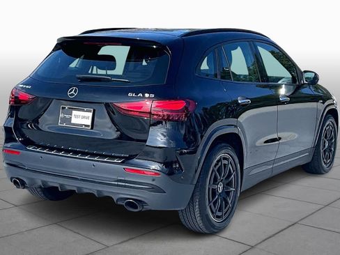 Certified 2025 Mercedes-Benz GLA 35 AMG 4MATIC image 21