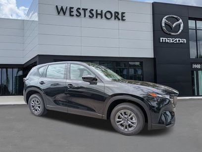 New 2026 MAZDA CX-5 AWD 2.5 S