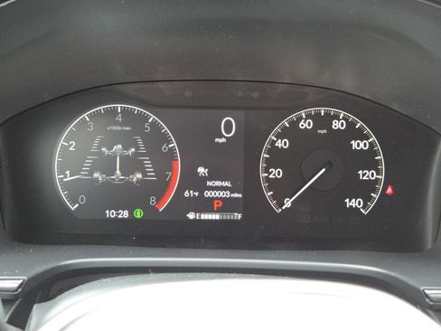 New 2026 Honda CR-V EX image 27