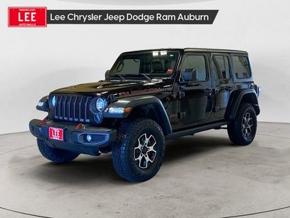 Used 2020 Jeep Wrangler Unlimited Rubicon w/ Dual Top Group