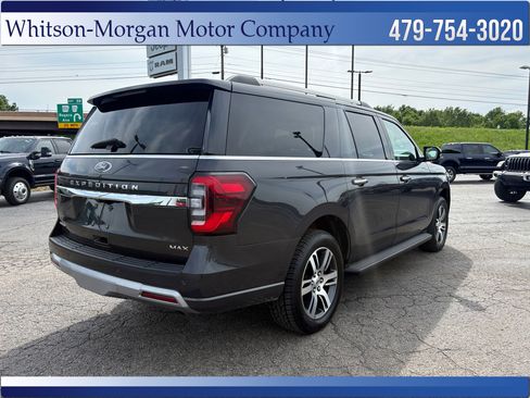 Used 2024 Ford Expedition Max Limited AWD/4WD image 6