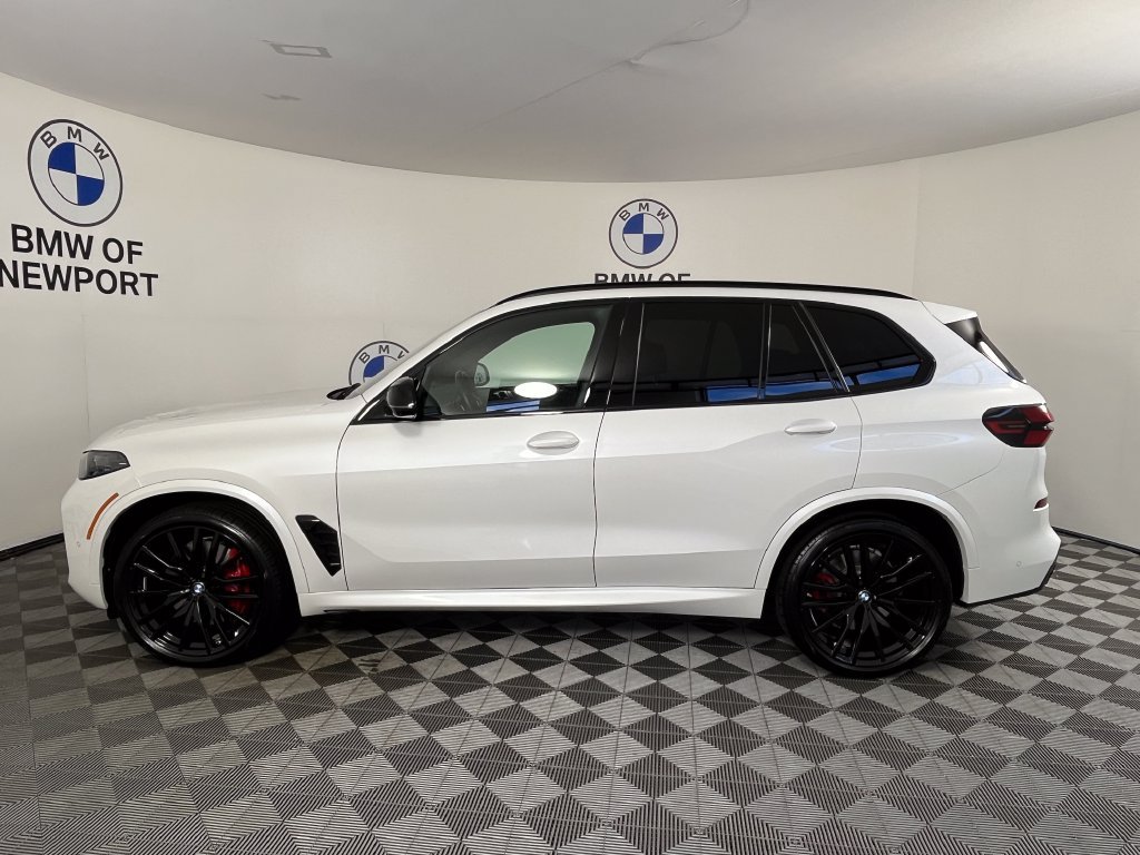 Certified 2025 BMW X5 M60i AWD/4WD image 12